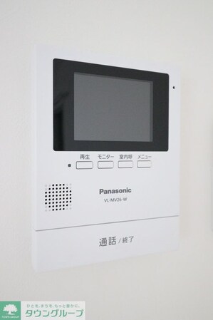 ヴィラ・トークス大和の物件内観写真